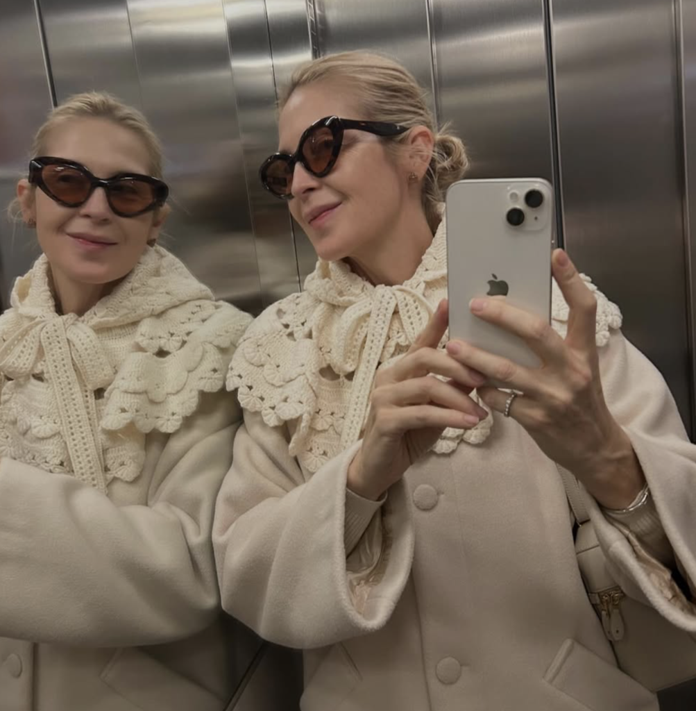 Cómo ser icónica según Kelly Rutherford